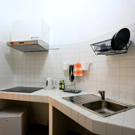 Apartcity فندق مبيت وإفطار نابولي