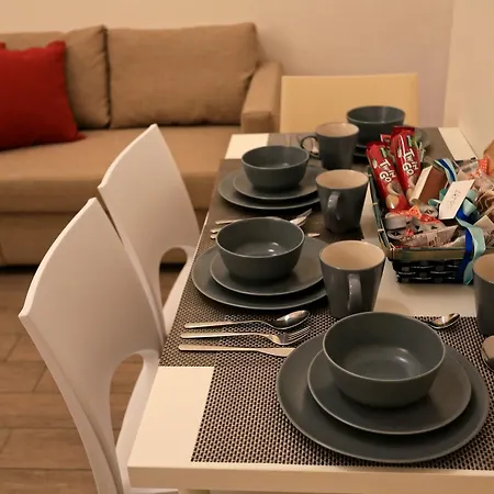 فندق مبيت وإفطار Apartcity 2*