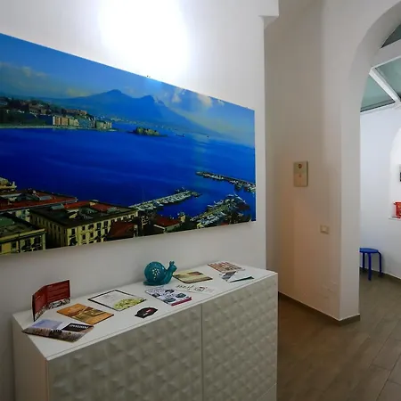 فندق مبيت وإفطار Apartcity نابولي