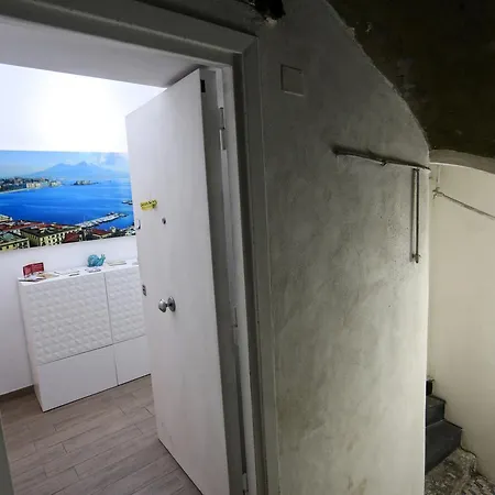 فندق مبيت وإفطار Apartcity نابولي